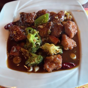 Weng's Wok - W7. General Tso's chicken - Chinese Near Me - Conroe, Texas Weng's Wok - W7. General Tso's chicken - Chinese Near Me - Conroe, Texas