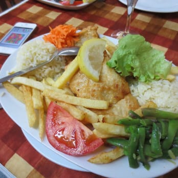 Churrasqueira Do Infante - Hake - Steakhouses Near Me - Porto, 13 Churrasqueira Do Infante - Hake - Steakhouses Near Me - Porto, 13