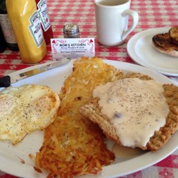 Chicken Fried Steak