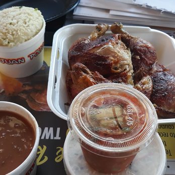 Juan Pollo - Family mini pack - Chicken Wings Near Me - Anaheim, California