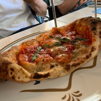 Song E Napule - Calzone Clasicco - Pizza Near Me - New York, New York