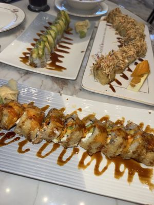 Sushi O, 14415 Tamiami Trl, North Port, FL 34287, US - MapQuest