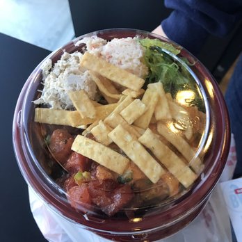 Bluewater Poke - Poke Near Me - Redlands, California Bluewater Poke - Poke Near Me - Redlands, California