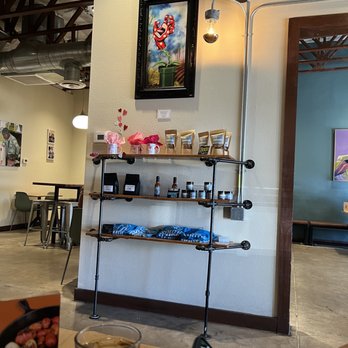 Crêpe Bar - selling their goods - Creperies Near Me - Tempe, Arizona
