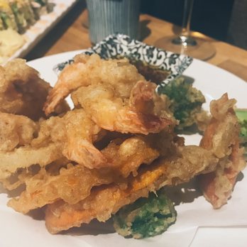 Shizen Ya - Tempura platter - Japanese Near Me - Vancouver, British Columbia Shizen Ya - Tempura platter - Japanese Near Me - Vancouver, British Columbia