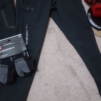 Burlington Mall - not much variety, but they have under armour here! - Shopping Centers Near Me - Burlington, Massachusetts
