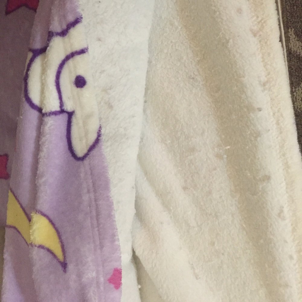 Look Human - Blanket 1 close up - Accessories Near Me - Columbus, Ohio