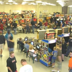 White Rose Gameroom Show - The White Rose Gameroom Show in York, PA