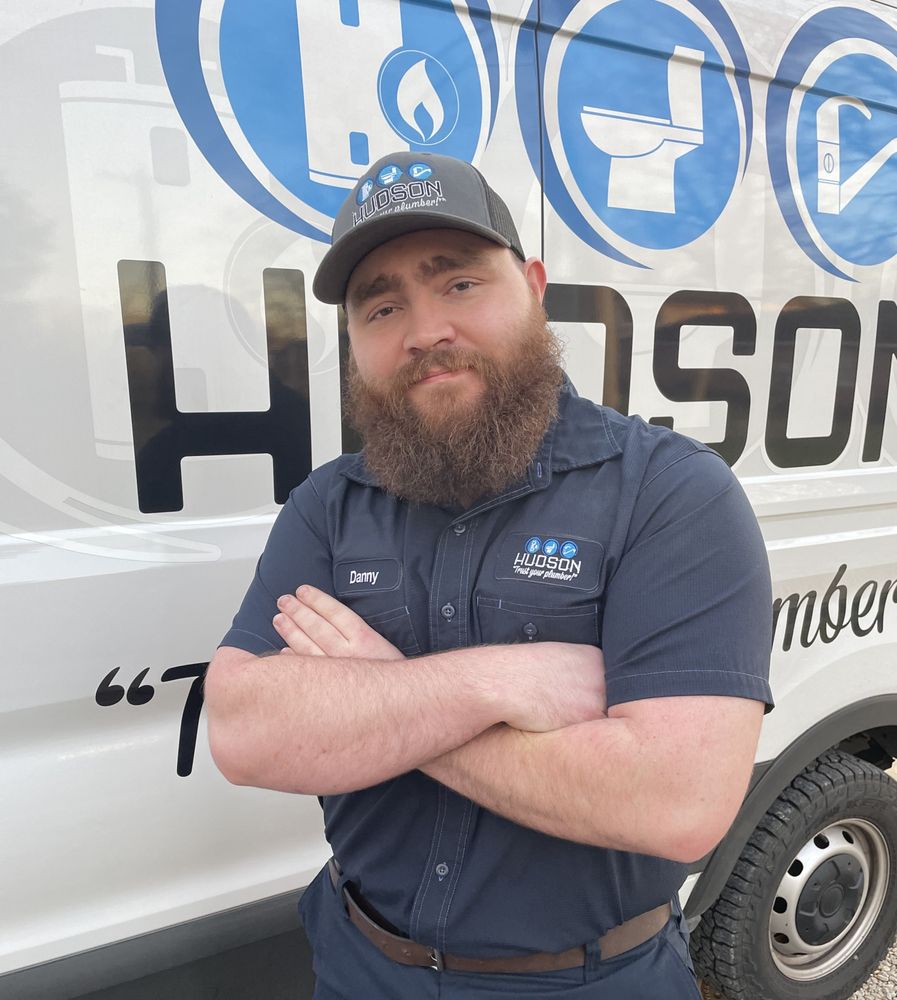 Slide of Hudson Plumbing