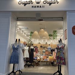 Sugar Sugar - Front entrance in Pearlridge