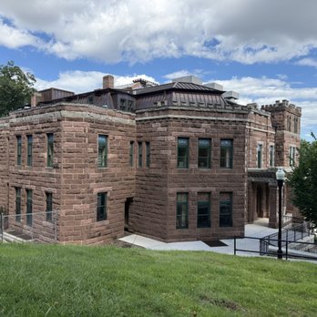 Lambert Castle - The Castle with its front entrance - Museums Near Me - Paterson, New Jersey