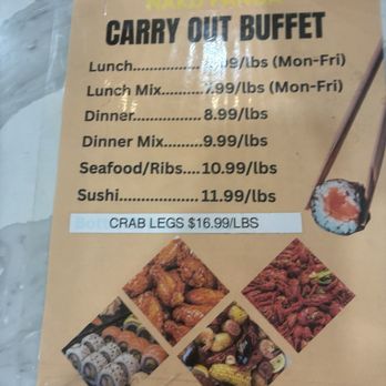 Naku Panda Buffet - Buffets Near Me - Stockbridge, Georgia Naku Panda Buffet - Buffets Near Me - Stockbridge, Georgia