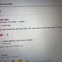 Ambert Medical Care Center