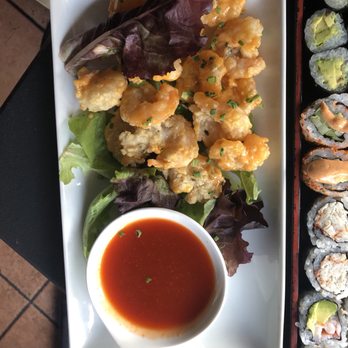 Tsunami - Popcorn shrimp appetizer - Asian Fusion Near Me - Annapolis, Maryland Tsunami - Popcorn shrimp appetizer - Asian Fusion Near Me - Annapolis, Maryland