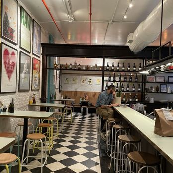 Le Botaniste - Wine Bars Near Me - New York, New York Le Botaniste - Wine Bars Near Me - New York, New York