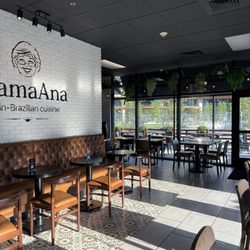Mama Ana - Interior