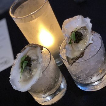 Altura Bistro - Oysters! - Steakhouses Near Me - Anchorage, Alaska