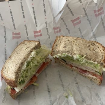 Jimmy John's - Turkey avocado sandwich - Sandwiches Near Me - Ogden, Utah Jimmy John's - Turkey avocado sandwich - Sandwiches Near Me - Ogden, Utah