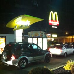 McDonald's - 12/22/12 6:58pm