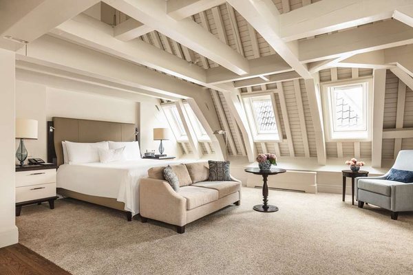 Waldorf Astoria Amsterdam by null