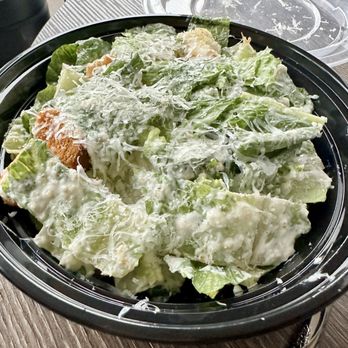 Egg & Flour Pasta Bar - Caesar salad (side) - Italian Near Me - Milwaukee, Wisconsin Egg & Flour Pasta Bar - Caesar salad (side) - Italian Near Me - Milwaukee, Wisconsin