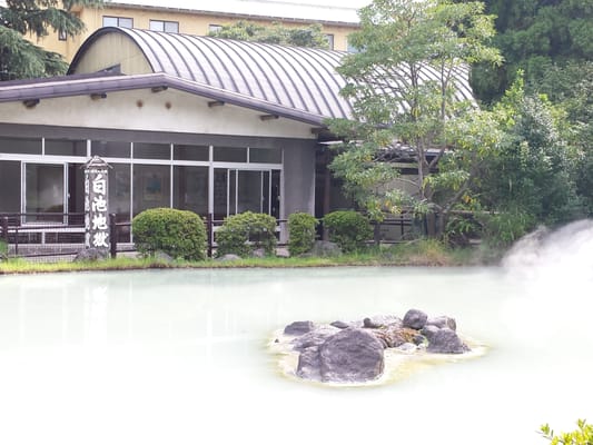 Shiraike Jigoku by null