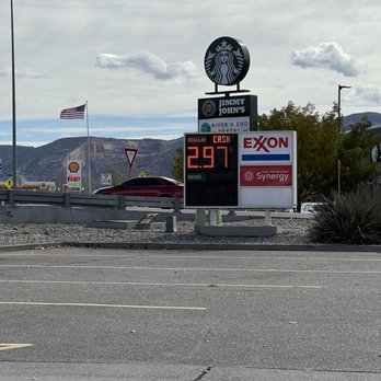 Exxon - Prices - Gas Stations Near Me - FRUITA, Colorado