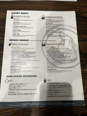 Menu photo 6 Another Broken Egg Cafe Indianapolis, IN