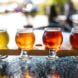Elm City Brewing Company - Beer Flight