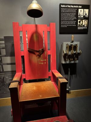 The Mob Museum by null