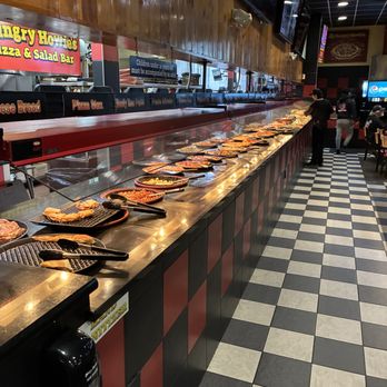 Hungry Howie's Pizza & Subs - the whole buffet - Pizza Near Me - Ellenton, Florida Hungry Howie's Pizza & Subs - the whole buffet - Pizza Near Me - Ellenton, Florida