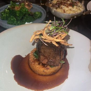 Gordon Ramsay Hell's Kitchen - Braised short Rib - New American Near Me - Miami, Florida