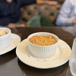 Apple Crumble Apple Crumble