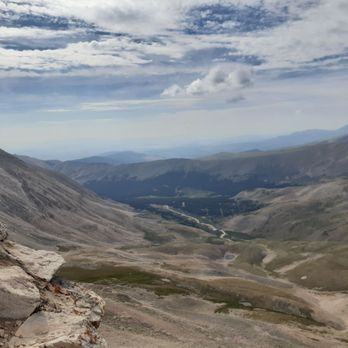Mount Sherman - Hiking Near Me - Fairplay, Colorado