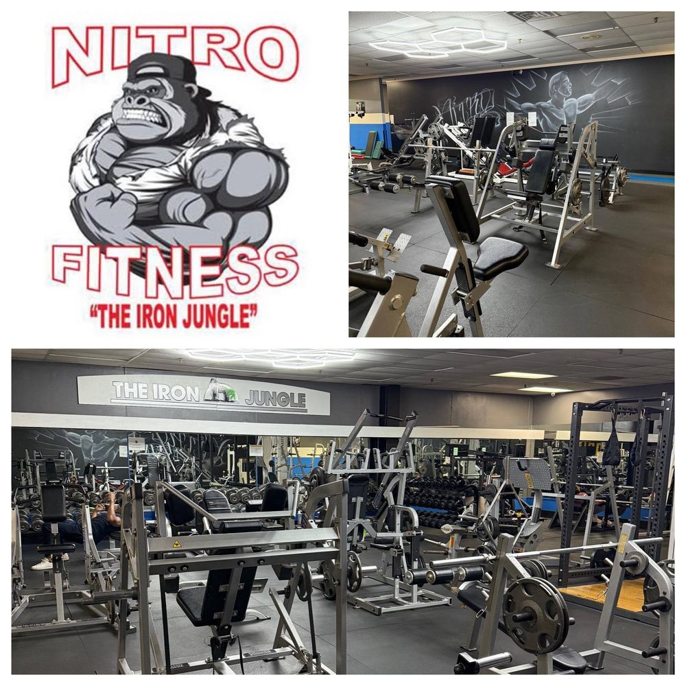 Nitro Fitness