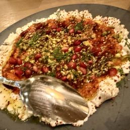 SPICY WHIPPED FETA