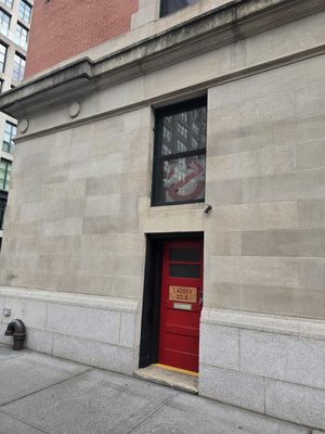 Ghostbusters Headquarters by null