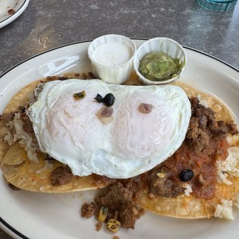 Snow City Cafe - Huevos rancheros - Breakfast & Brunch Near Me - Anchorage, Alaska