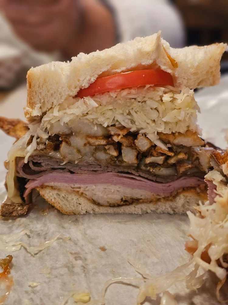 Social spots from Primanti Bros. Restaurant and Bar