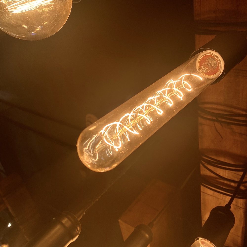 Doghouse - a light bulb with a doghouse written on it - Hot Dogs Near Me - Miami, Florida Doghouse - a light bulb with a doghouse written on it - Hot Dogs Near Me - Miami, Florida