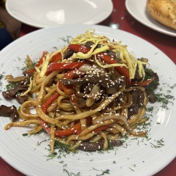 Anjir Halal Restaurant - Uzbek Near Me - Downers Grove, Illinois