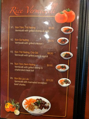 Menu photo 5 Pho King Atlanta, GA