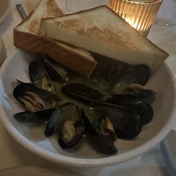Maty's - Milk bread with mussels - Peruvian Near Me - Miami, Florida Maty's - Milk bread with mussels - Peruvian Near Me - Miami, Florida