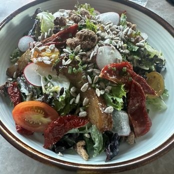 LOUIX LOUIS - Pear salad - Cocktail Bars Near Me - Toronto, Ontario