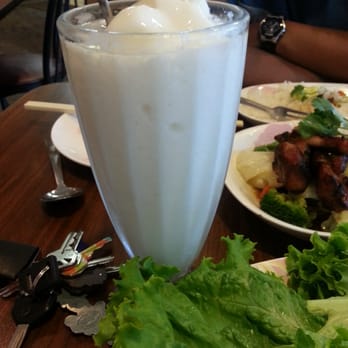 Saigon 2 - Sweet & Sour Bubble Smoothie minus Bubbles... - Vietnamese Near Me - Rio Rancho, New Mexico
