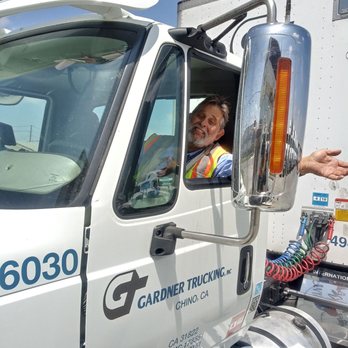 Gardner Trucking - Welcome to @GardnerTruckingInc. Where it's fun to work even on a Sunday Funday. Happy Cinco de Mayo. From @GardnerTruckingInc. - Truck Rental Near Me - Ontario, California Gardner Trucking - Welcome to @GardnerTruckingInc. Where it's fun to work even on a Sunday Funday. Happy Cinco de Mayo. From @GardnerTruckingInc. - Truck Rental Near Me - Ontario, California