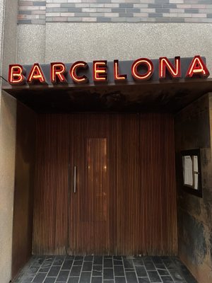 Barcelona Wine Bar by null
