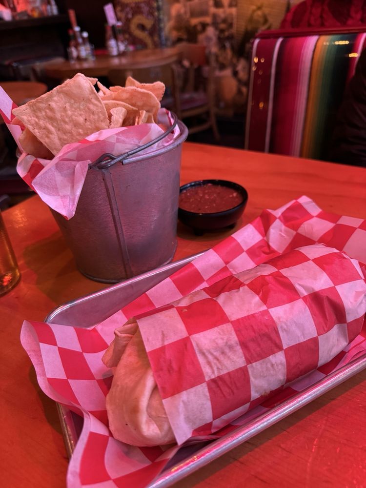 Bimbos Cantina