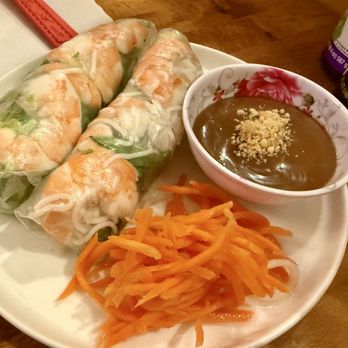 Phở Boca - Shrimp Summer Roll - Vietnamese Near Me - Boca Raton, Florida Phở Boca - Shrimp Summer Roll - Vietnamese Near Me - Boca Raton, Florida