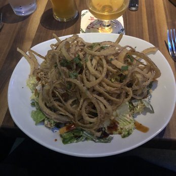 Yard House - Bbq salad - Vegetarian Near Me - Gaithersburg, Maryland Yard House - Bbq salad - Vegetarian Near Me - Gaithersburg, Maryland